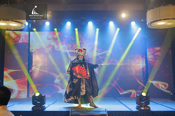 họp mặt khách hàng tập đoàn thái tuấn 6