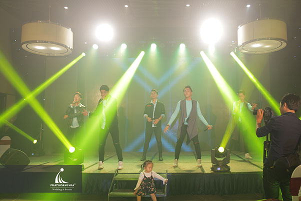 họp mặt khách hàng tập đoàn thái tuấn 14