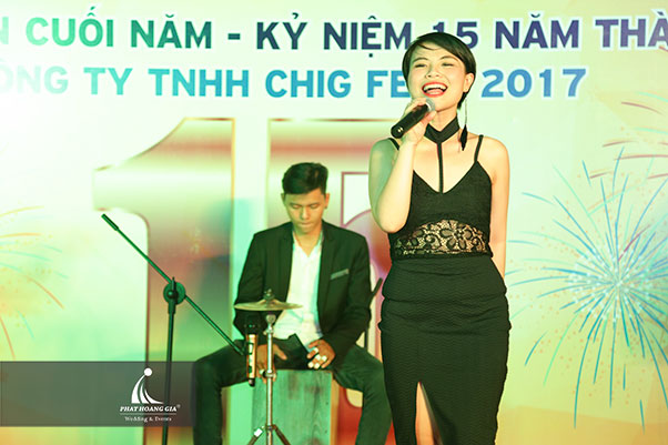 tất niên công ty chig feng 21