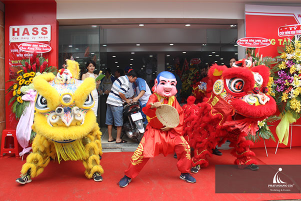 khai trương Trung tâm Bảo dưỡng và Dịch vụ WSS Quang Vinh 10