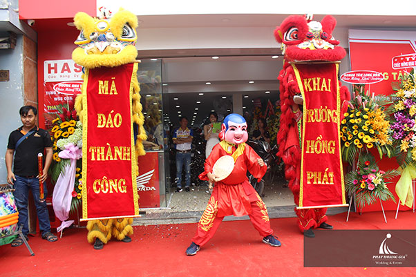 khai trương Trung tâm Bảo dưỡng và Dịch vụ WSS Quang Vinh 13