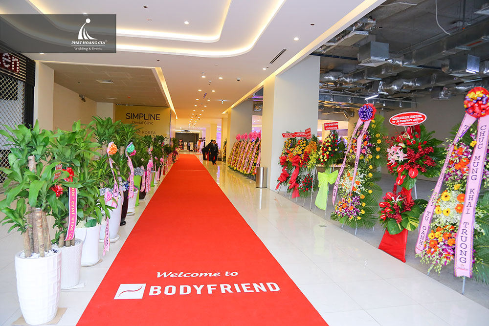 khai trương quán coffee 3