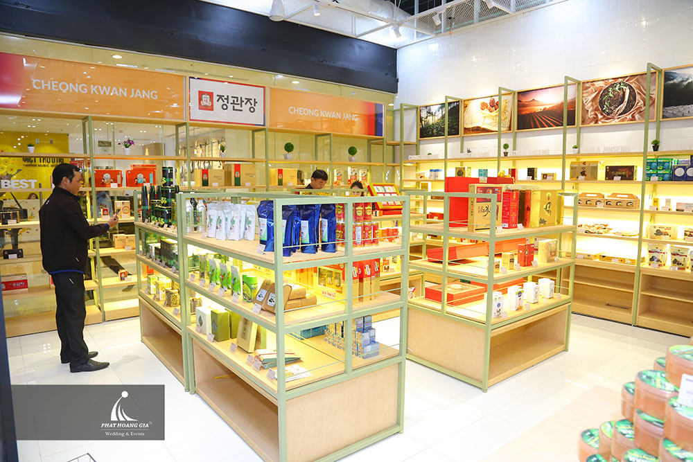 khai trương quán coffee 8