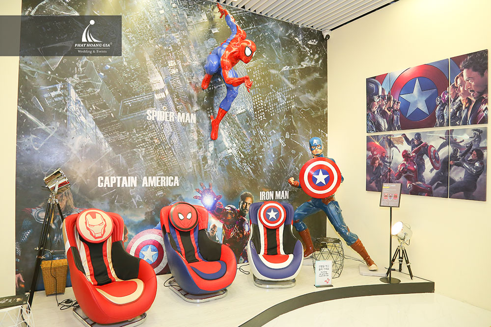 khai trương quán coffee 9