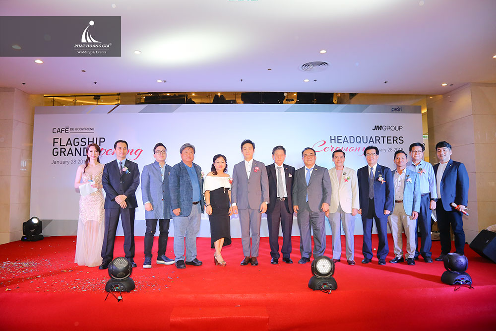 khai trương quán coffee 29