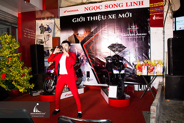 head honda giới thiệu dòng xe mới 9