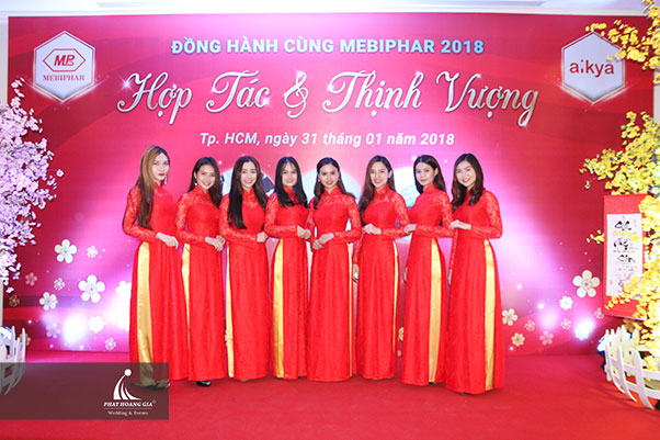 tất niên công ty dược mebiphar 1