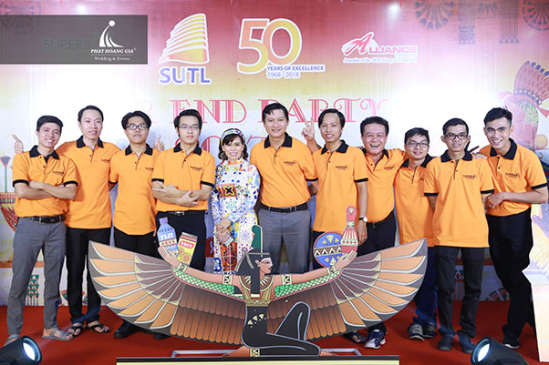 YEAR END PARTY 2017 SUPERBOWL VIETNAM 2