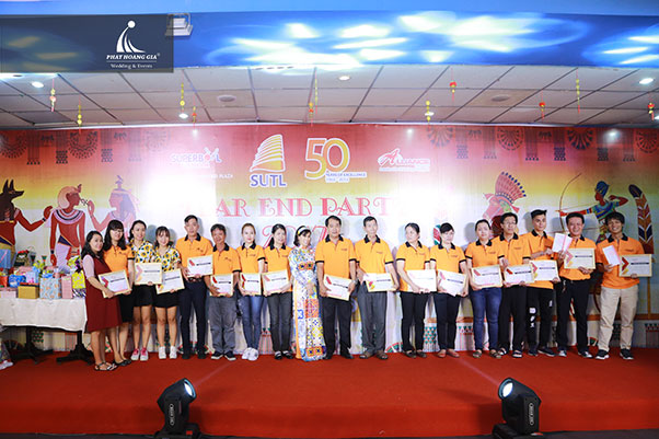 YEAR END PARTY 2017 SUPERBOWL VIETNAM 7