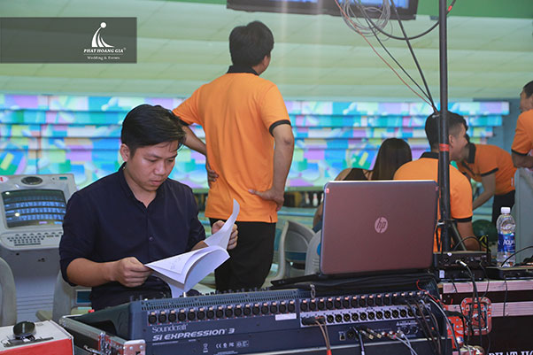 YEAR END PARTY 2017 SUPERBOWL VIETNAM 8