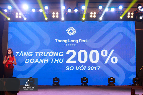 tất niên công ty thăng long real 7