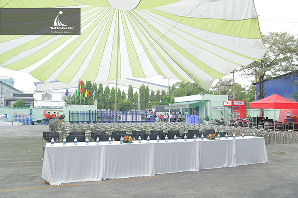 chung kết văn nghệ sài gòn food 3