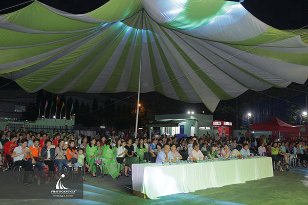 chung kết văn nghệ sài gòn food 5