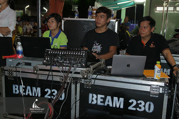 chung kết văn nghệ sài gòn food 12