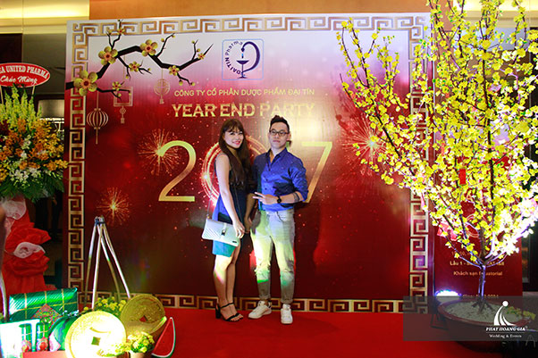 tất niên công ty dược đại tín 1