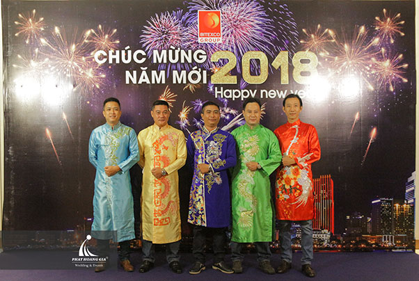 tất niên bitexco 2