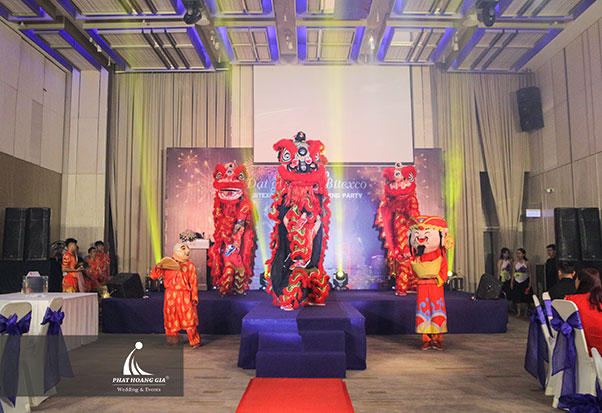 tất niên bitexco 4