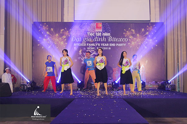 tất niên bitexco 11