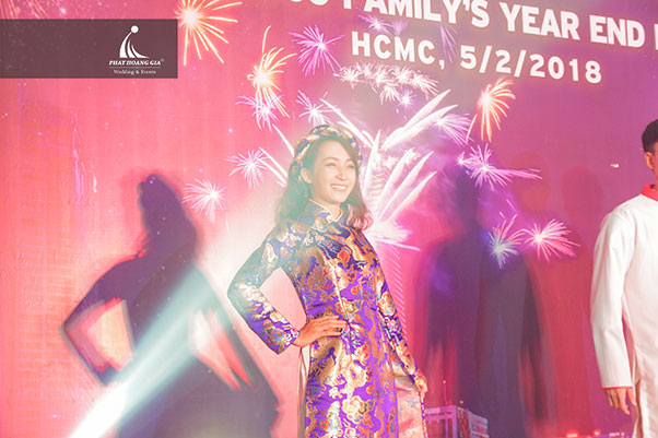 tất niên bitexco 12