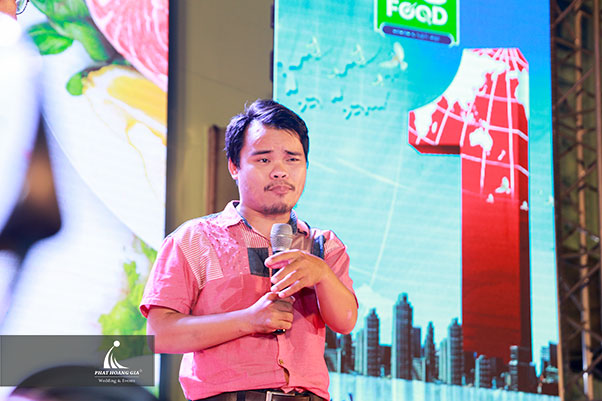 tất niên công ty sài gòn food 20