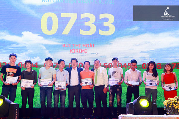 tất niên công ty sài gòn food 26