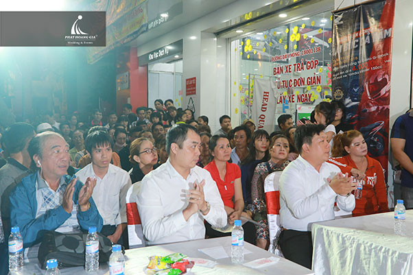 chương trình bốc thăm trúng thưởng