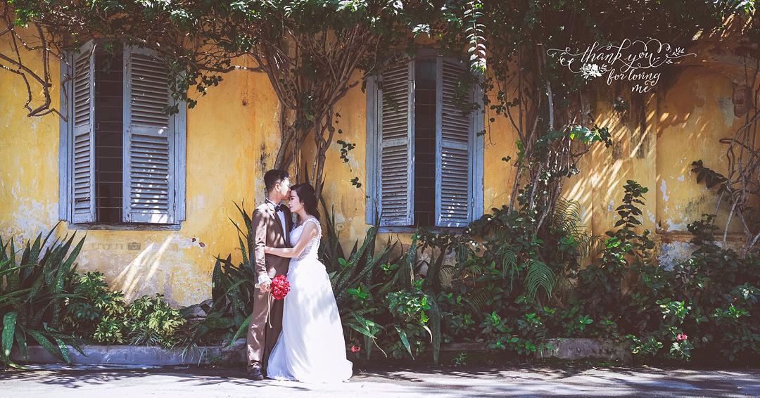 chụp ảnh cưới tại TPHCM