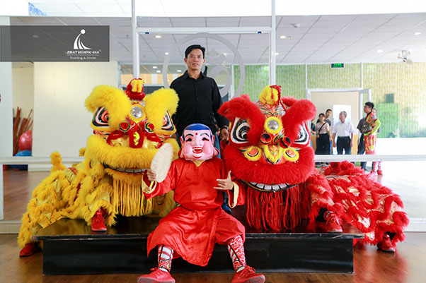 khai trương phòng gym