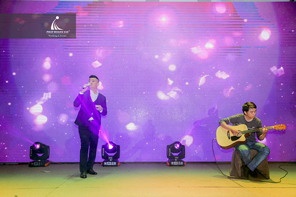 kỷ niệm 15 năm thành lập công ty minh tâm