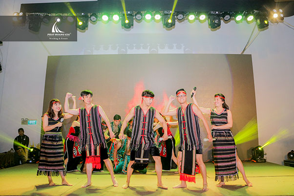 kỷ niệm 15 năm thành lập công ty minh tâm