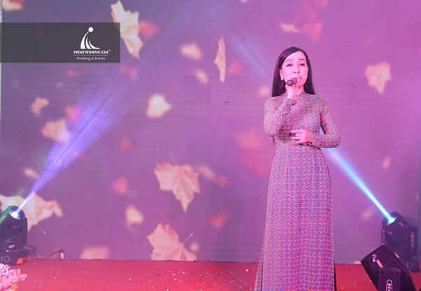 kỷ niệm 20 năm thành lập công ty Uyên Phát