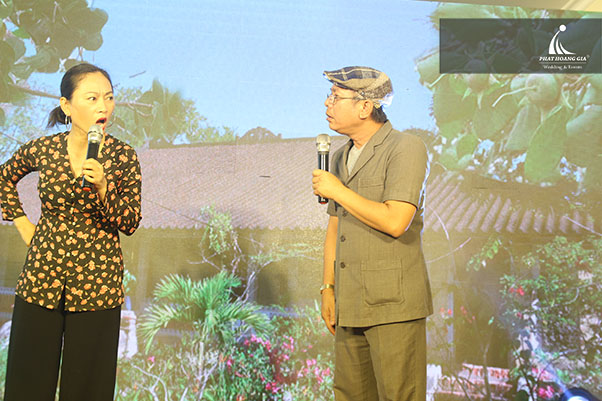 kỷ niệm 20 năm thành lập công ty Uyên Phát