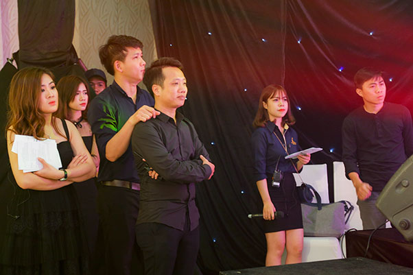 kỷ niệm 6 năm thành lập Phát Hoàng Gia