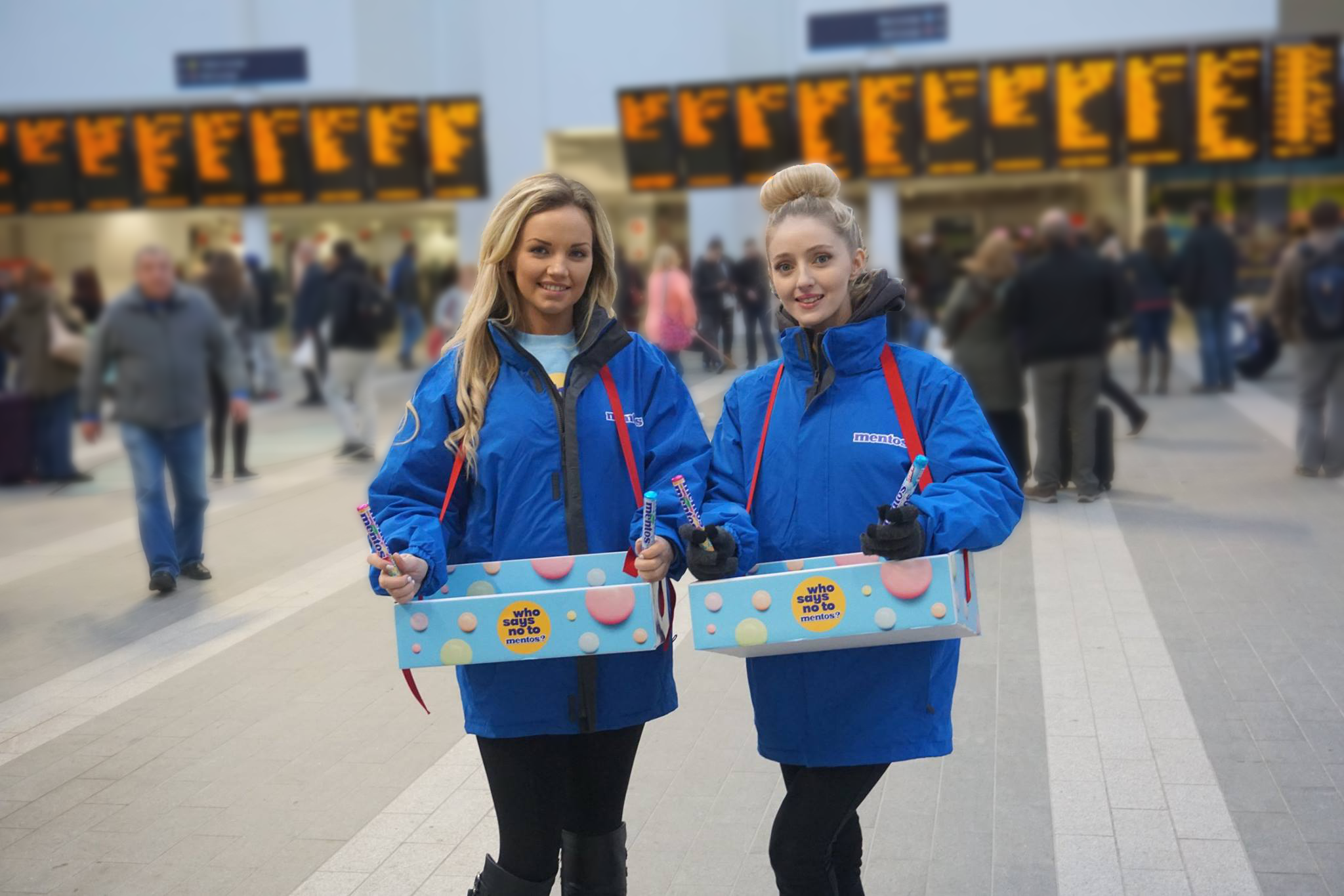 kinh nghiệm phát sampling sản phẩm