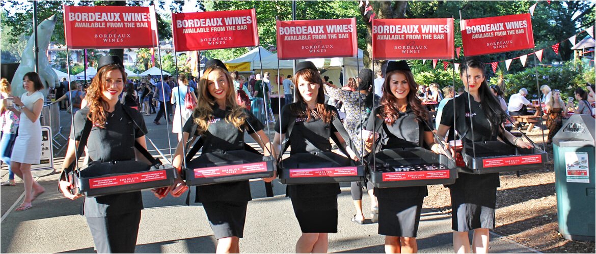 kinh nghiệm phát sampling sản phẩm