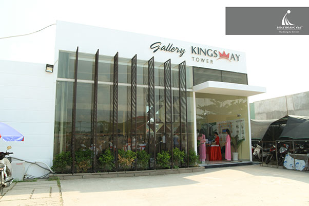 lễ mở bán đợt cuối kingways tower