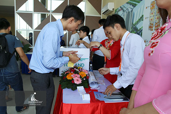 lễ mở bán đợt cuối kingways tower