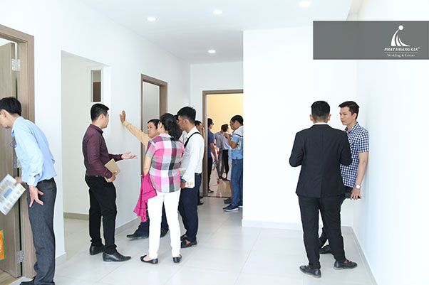 lễ mở bán đợt cuối kingways tower