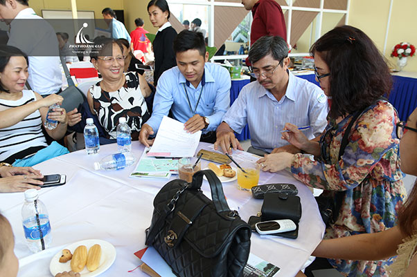 lễ mở bán đợt cuối kingways tower