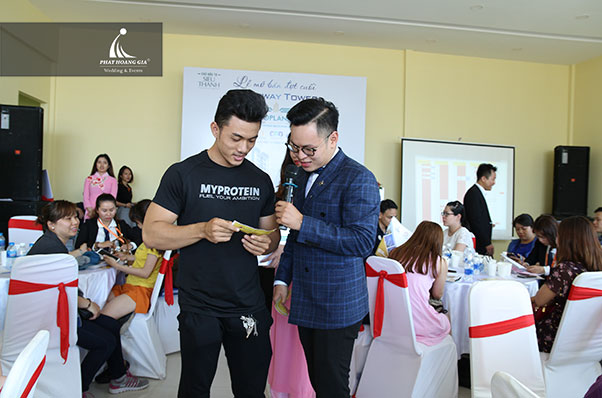 lễ mở bán đợt cuối kingways tower