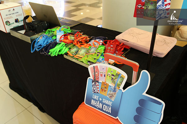 lễ công bố đại sứ thương hiệu american tourister