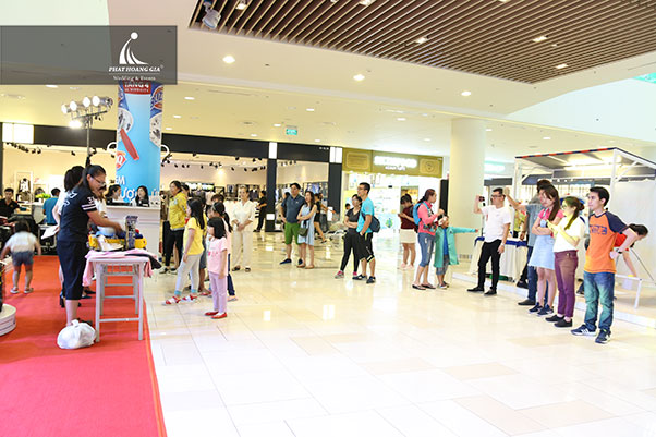 lễ công bố đại sứ thương hiệu american tourister