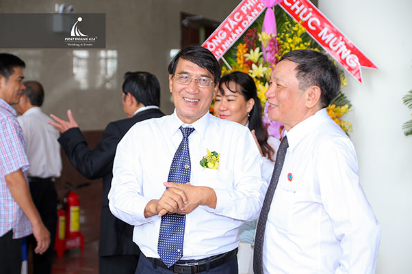 lễ khánh thành trụ sở tòa án nhân dân cấp cao tphcm