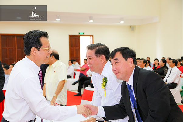 lễ khánh thành trụ sở tòa án nhân dân cấp cao tphcm