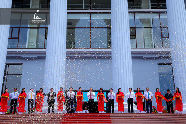 lễ khánh thành trụ sở tòa án nhân dân cấp cao tphcm