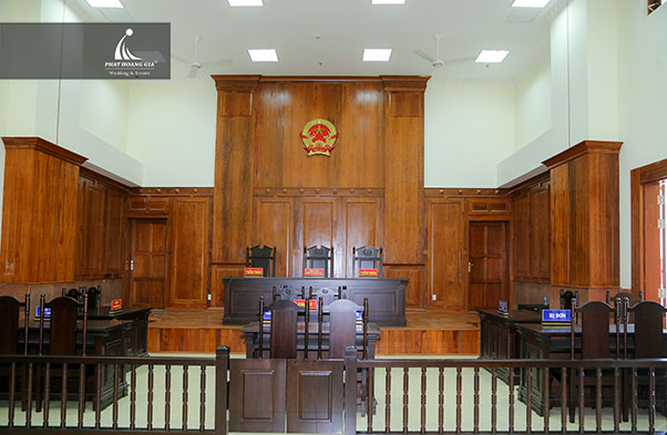 lễ khánh thành trụ sở tòa án nhân dân cấp cao tphcm