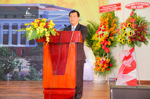 lễ khánh thành trụ sở tòa án nhân dân cấp cao tphcm