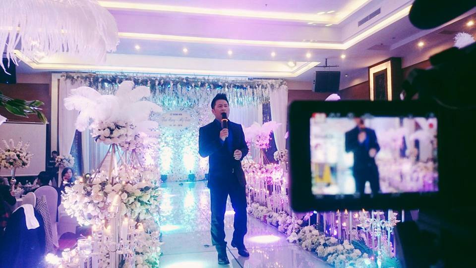 quay phim sự kiện