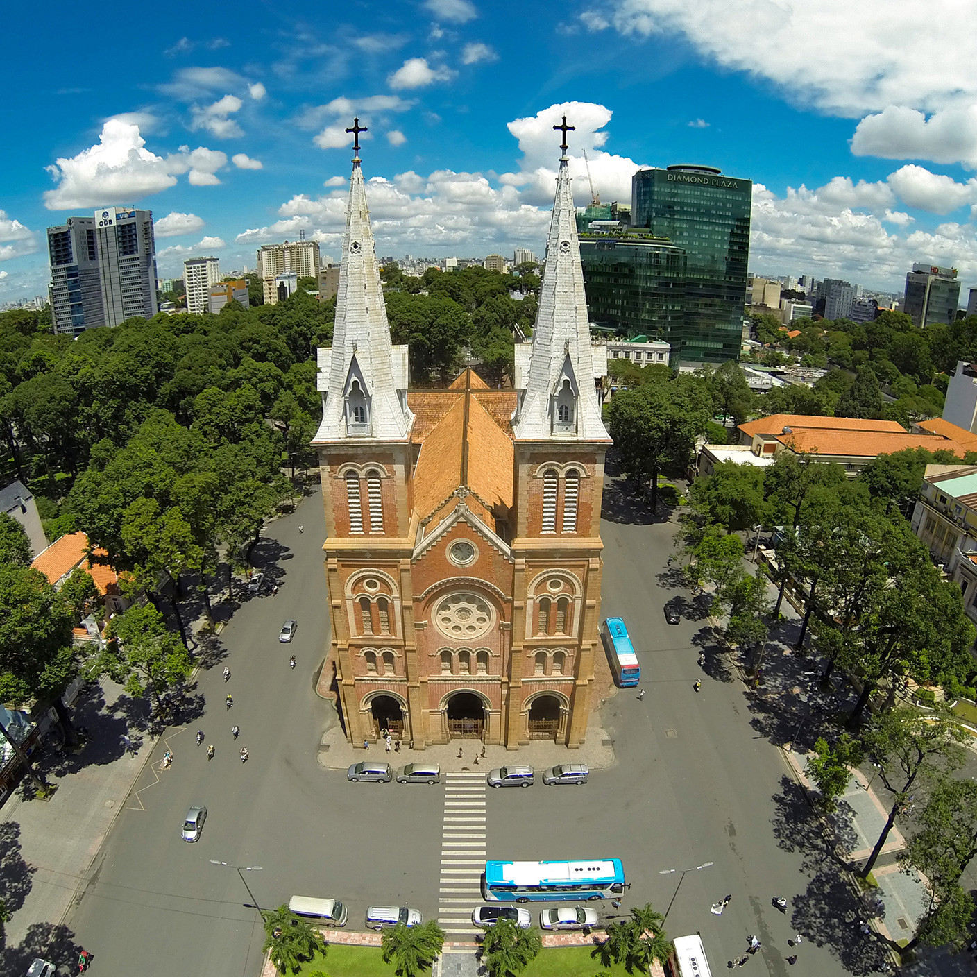 quay flycam sự kiện