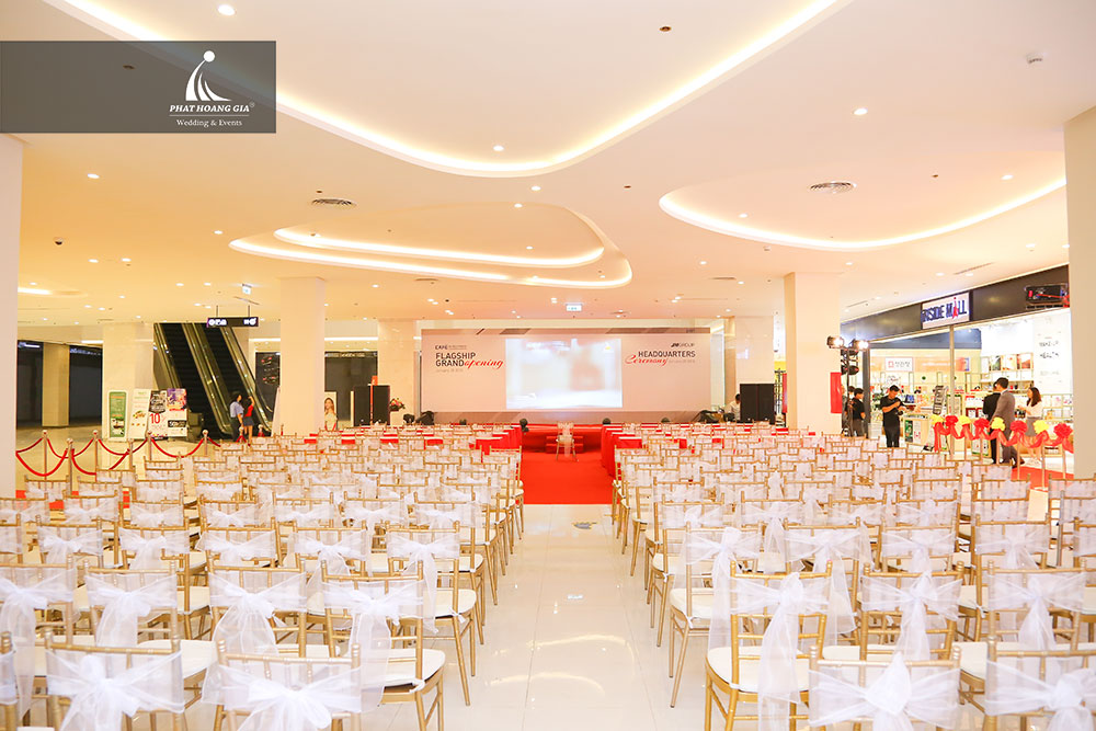 cho thuê sân khấu uy tín